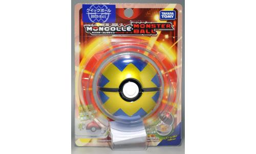 Pokemon - Monster Collection - Quick Ball